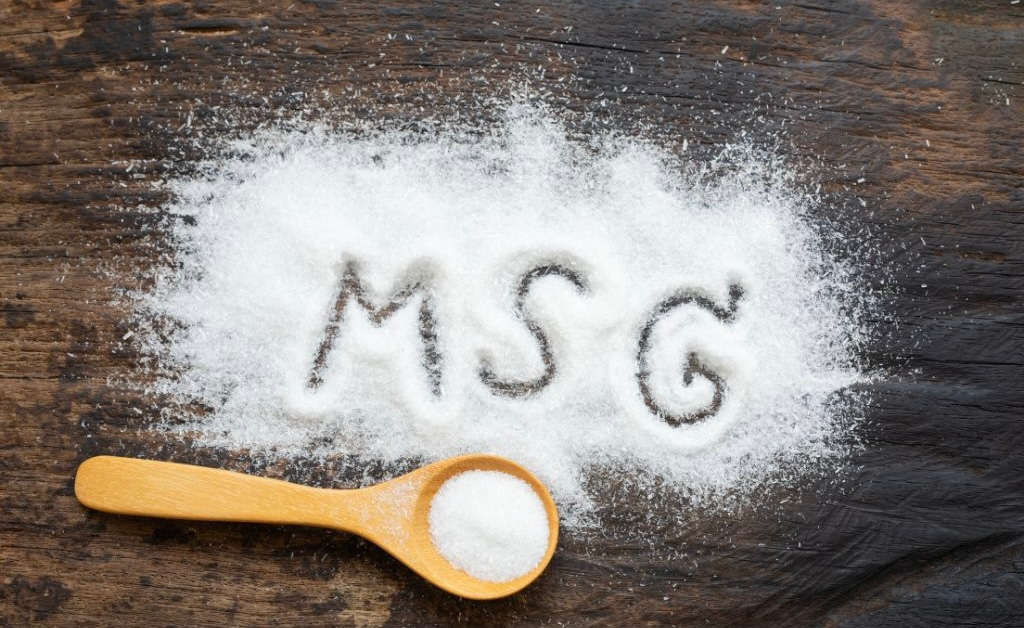 Monosodium Glutamate (MSG)