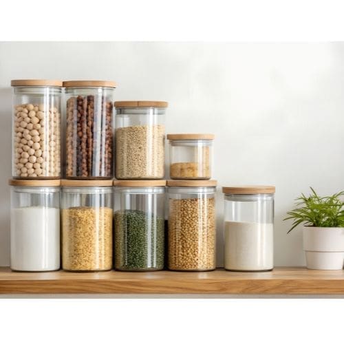 Food and Pantry