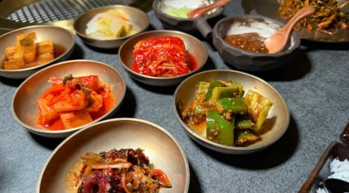 Side Dishes