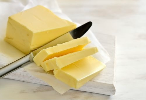 Butter From Scratch