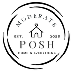 Moderate Posh