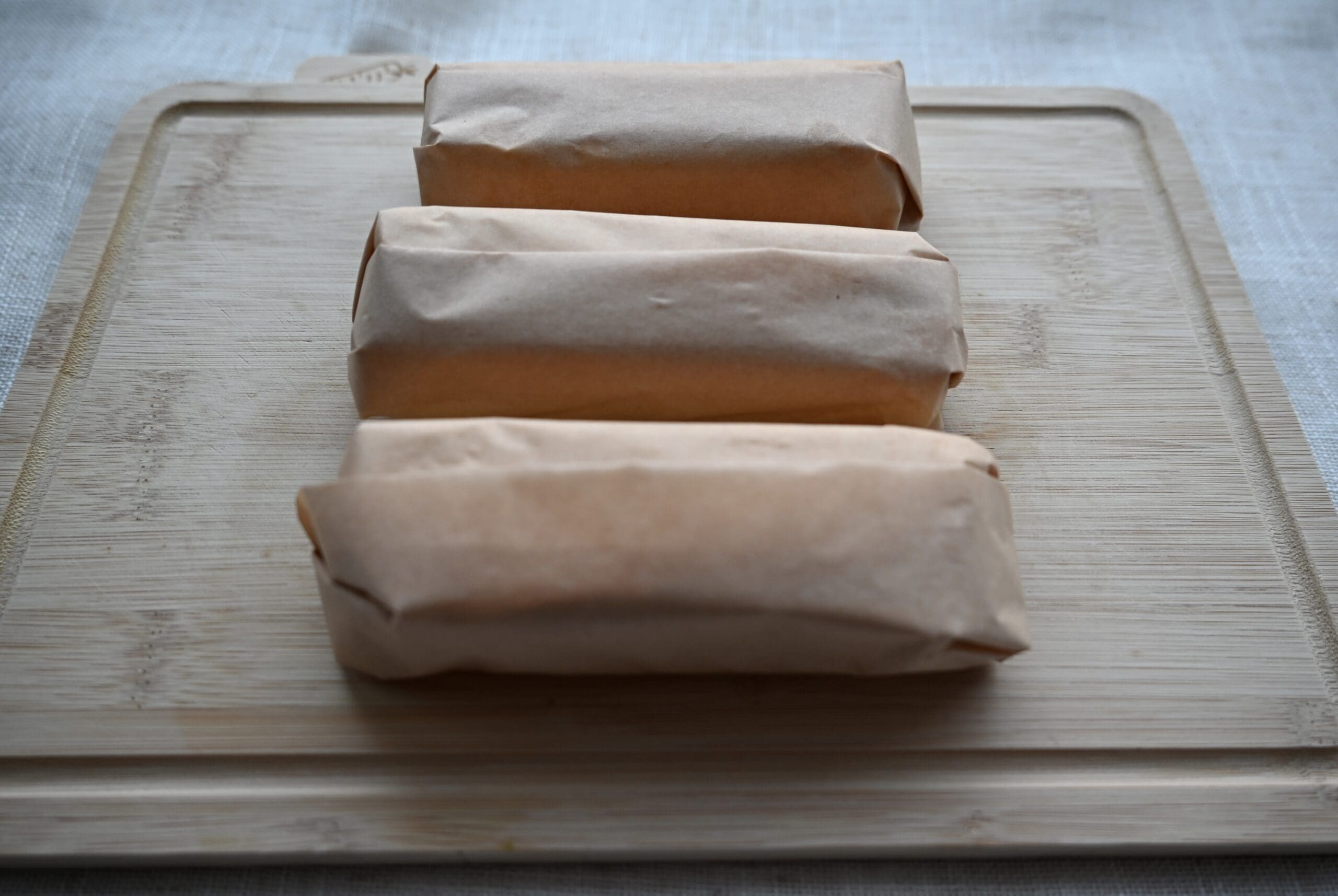 French Butter Recipe and Instructions