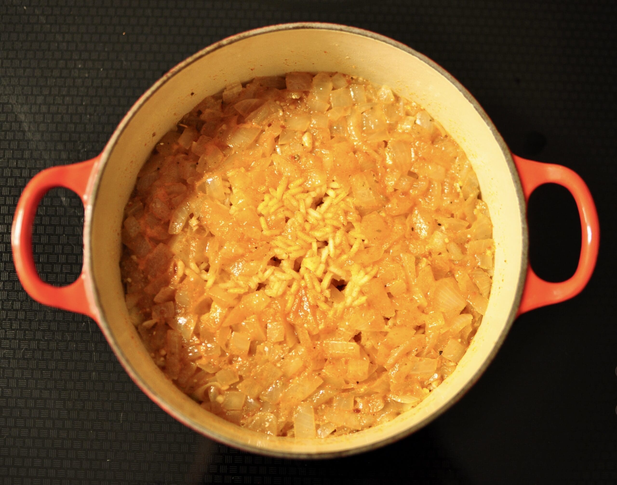 One Pot Rice Recipe