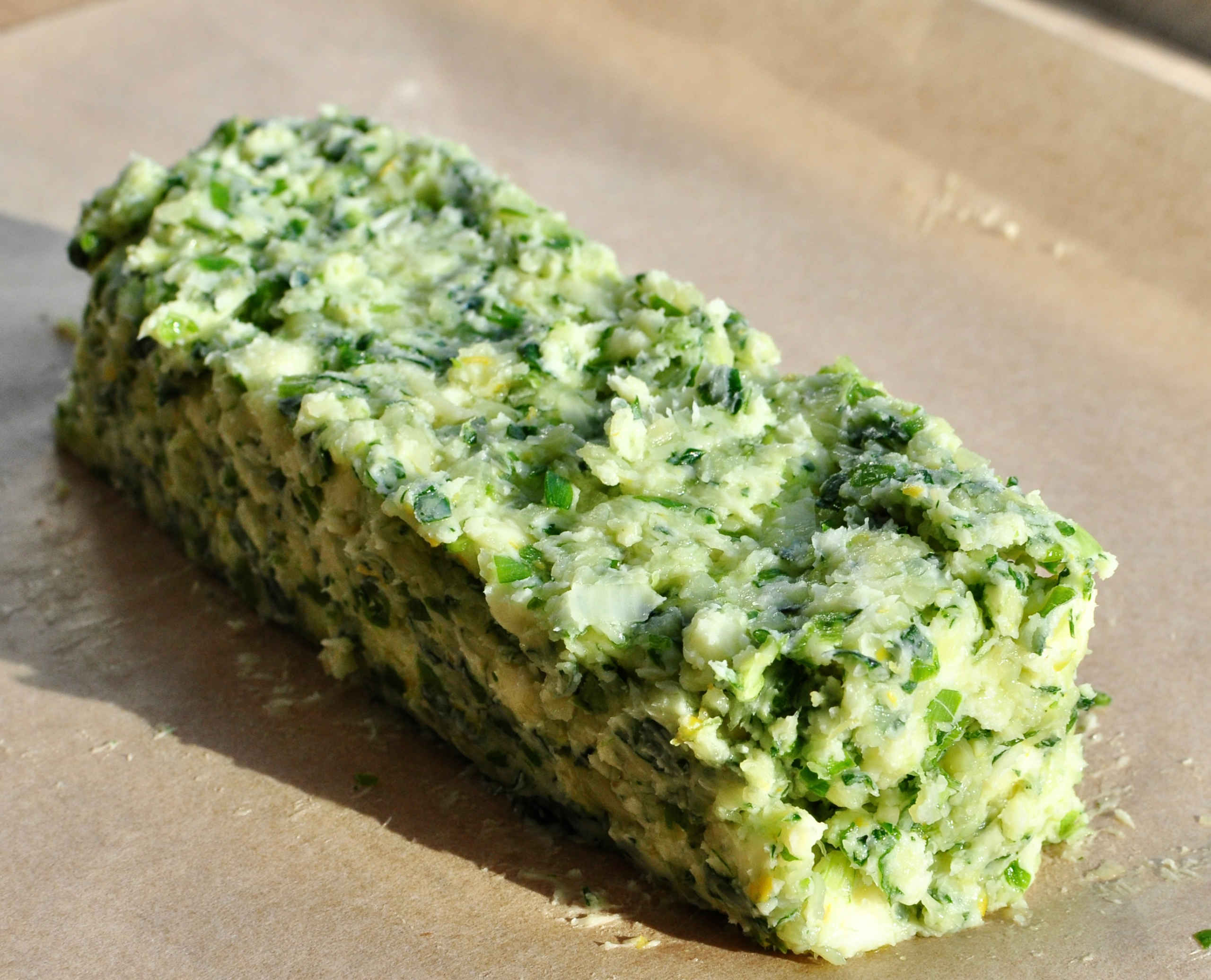 compound butter