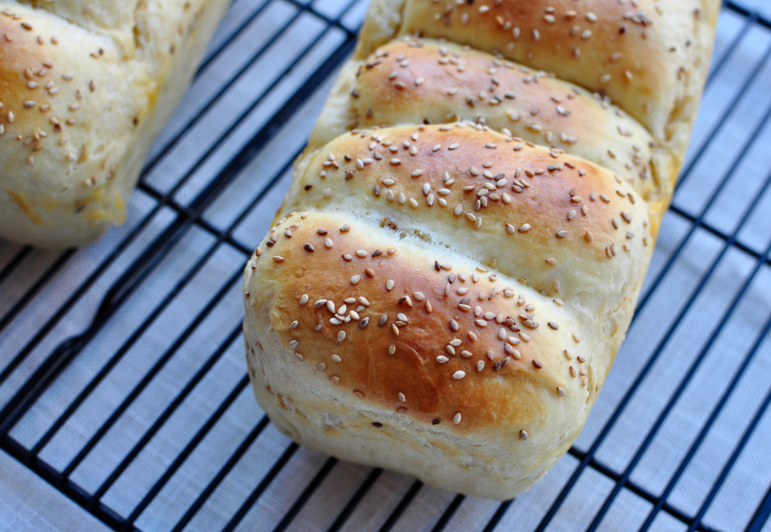 Pull Apart Bread for Texas Toast