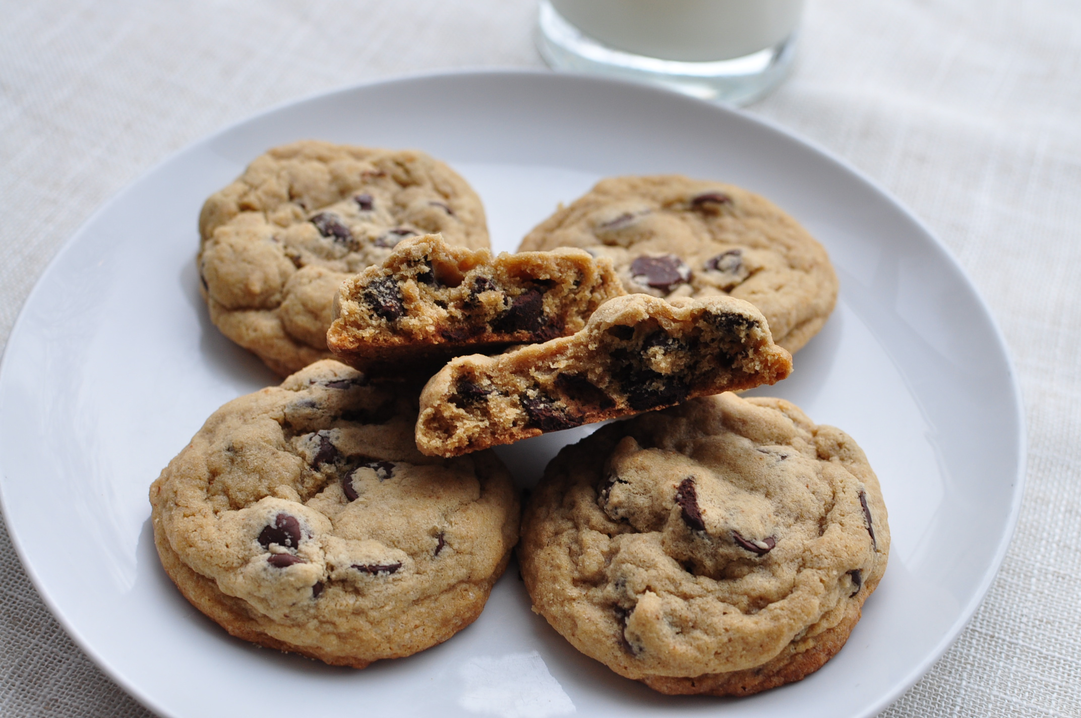 Chewiest Chocolate Chip Cookie Recipe