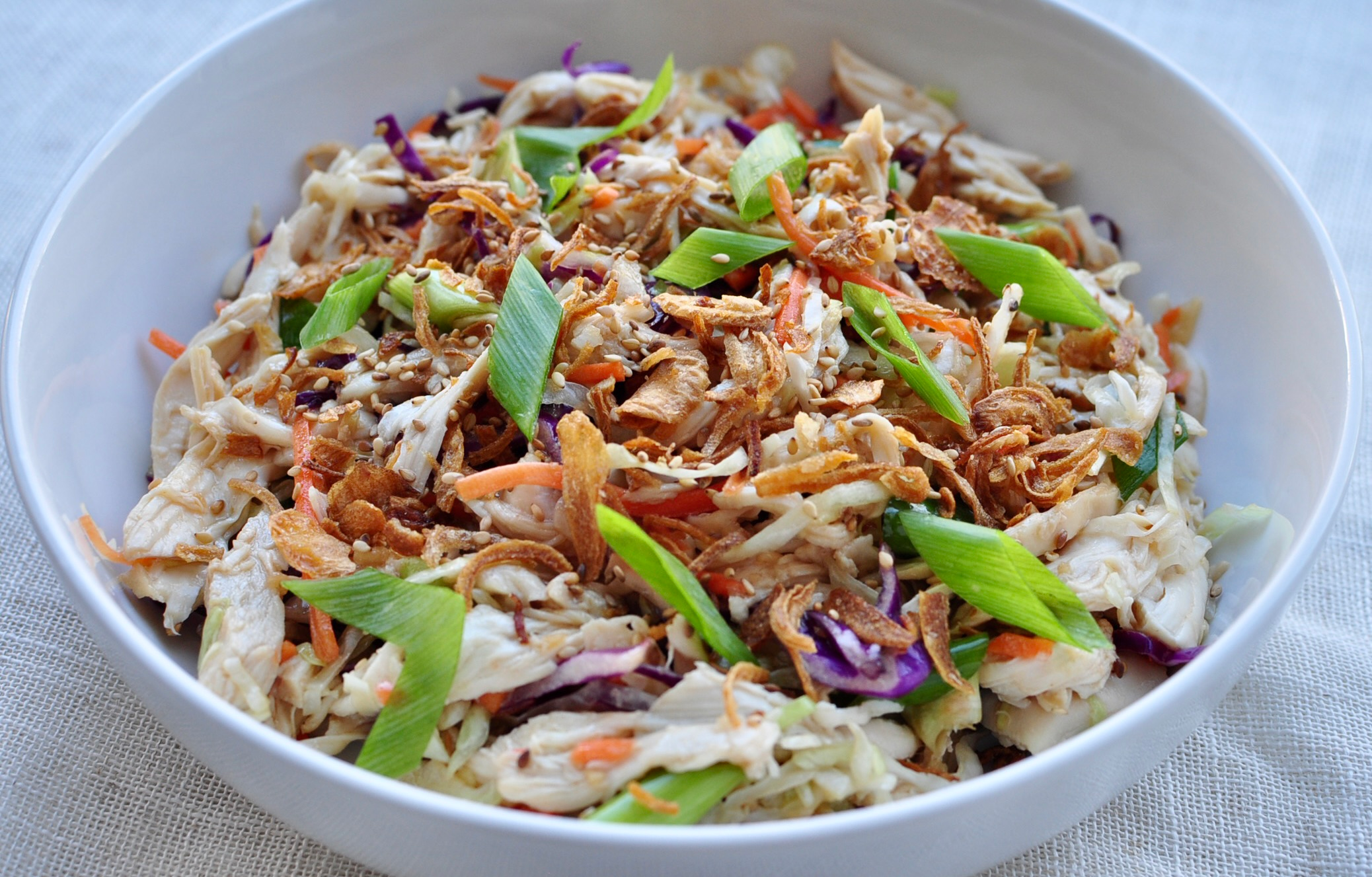 Chinese Chicken Salad Recipe