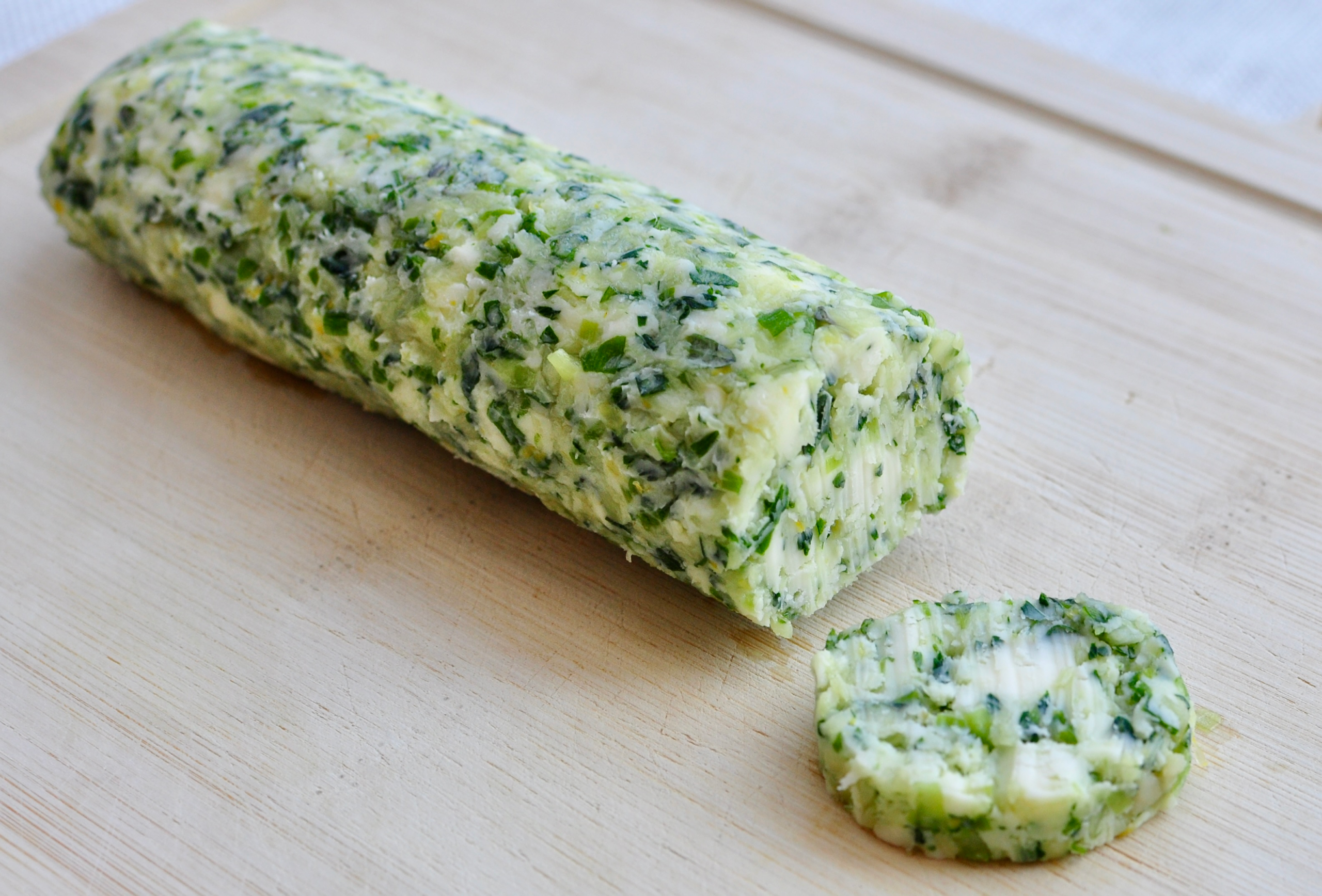 Compound Butter Recipe with Beef Tallow