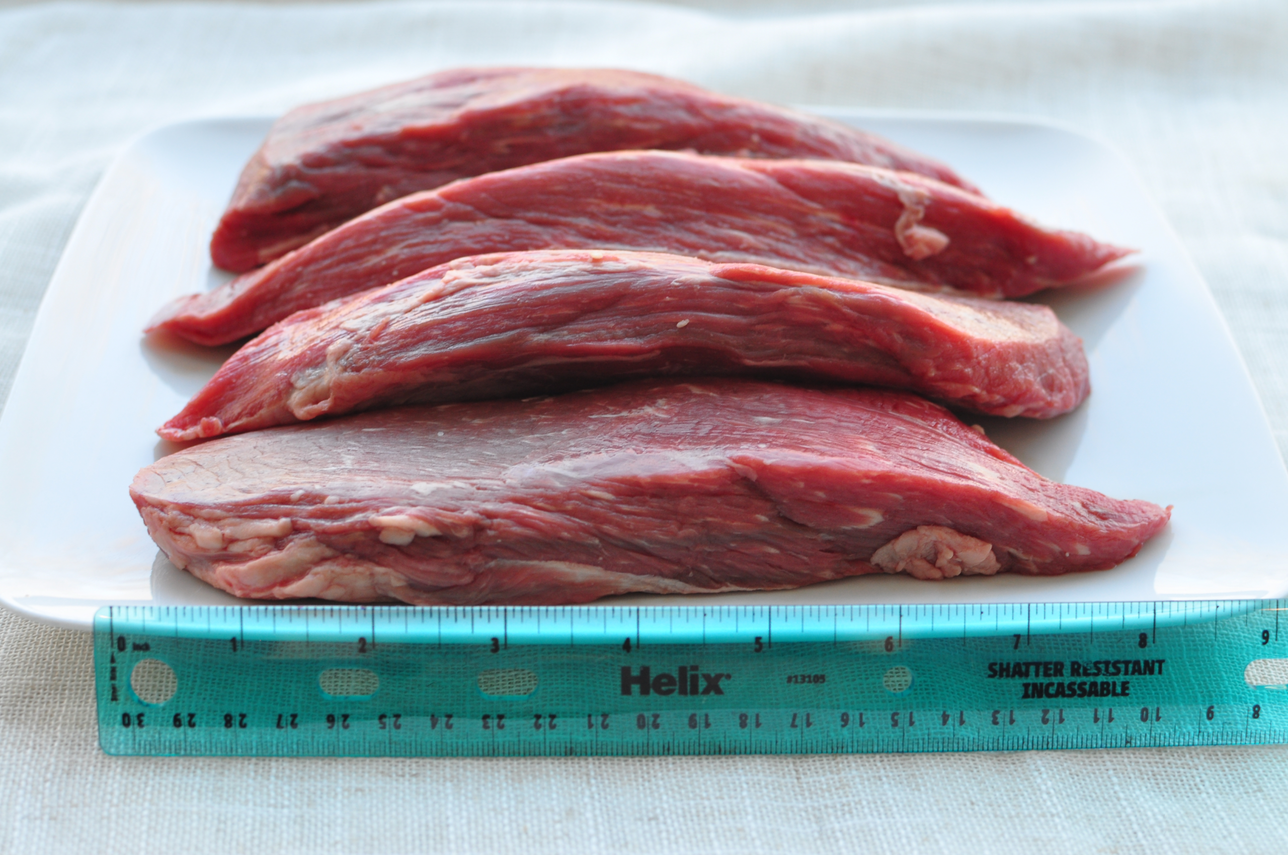 Petite Filet are small tender cuts of beef