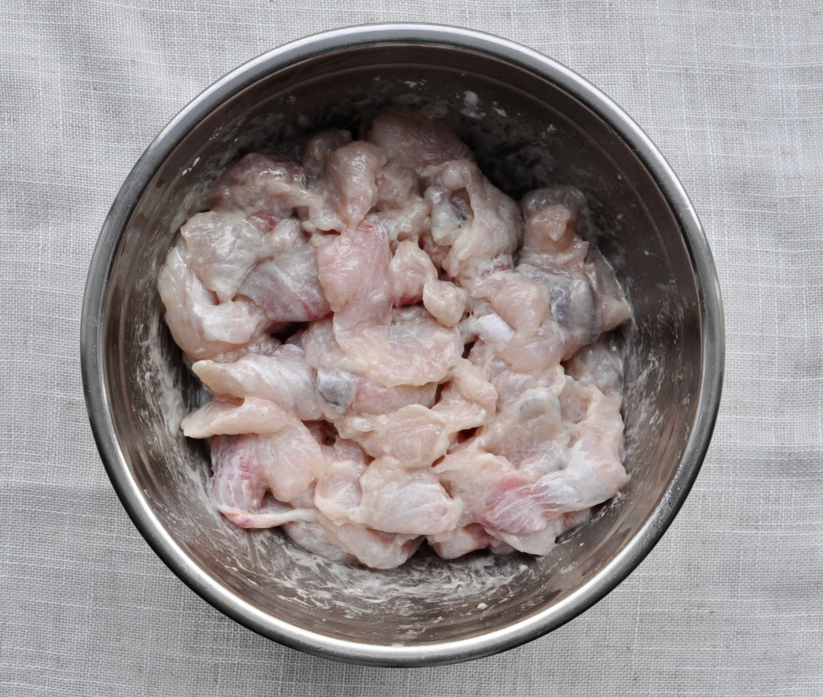 Marinated Catfish Filets for Water Boiled Fish