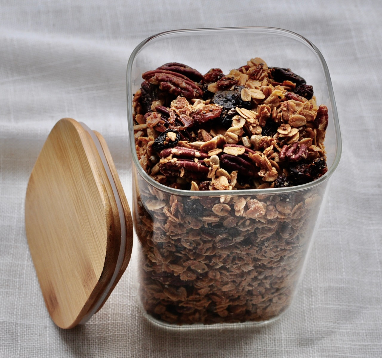 Homemade Granola