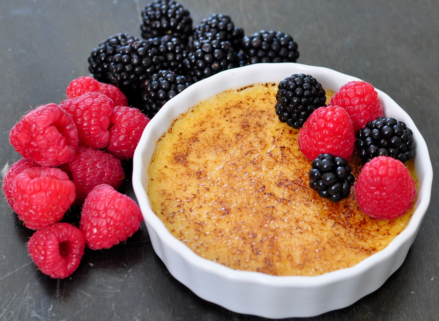 Espresso Creme Brulee Recipe