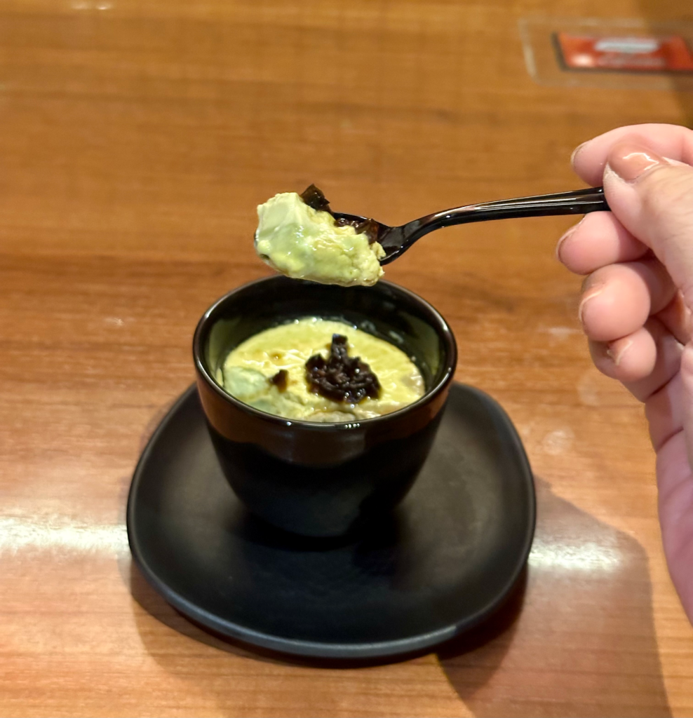 ICHIRAN Matcha Pudding Dessert