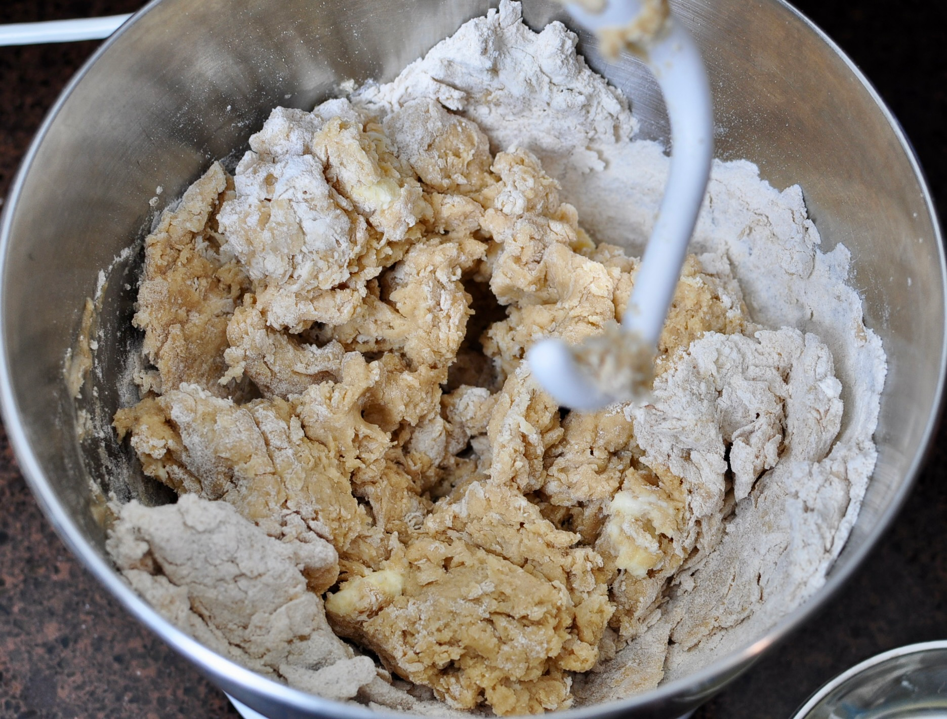 shaggy dough for babka
