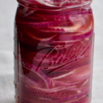 Pickled Red Onions
