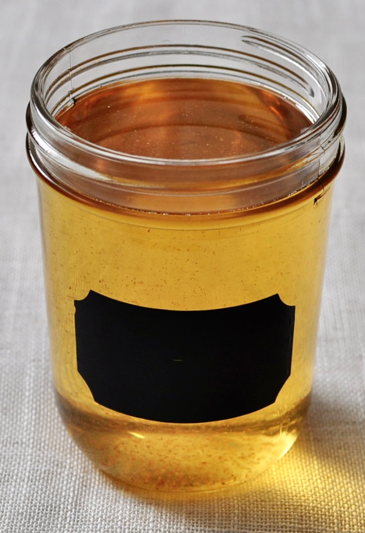 Rendered beef fat beef tallow