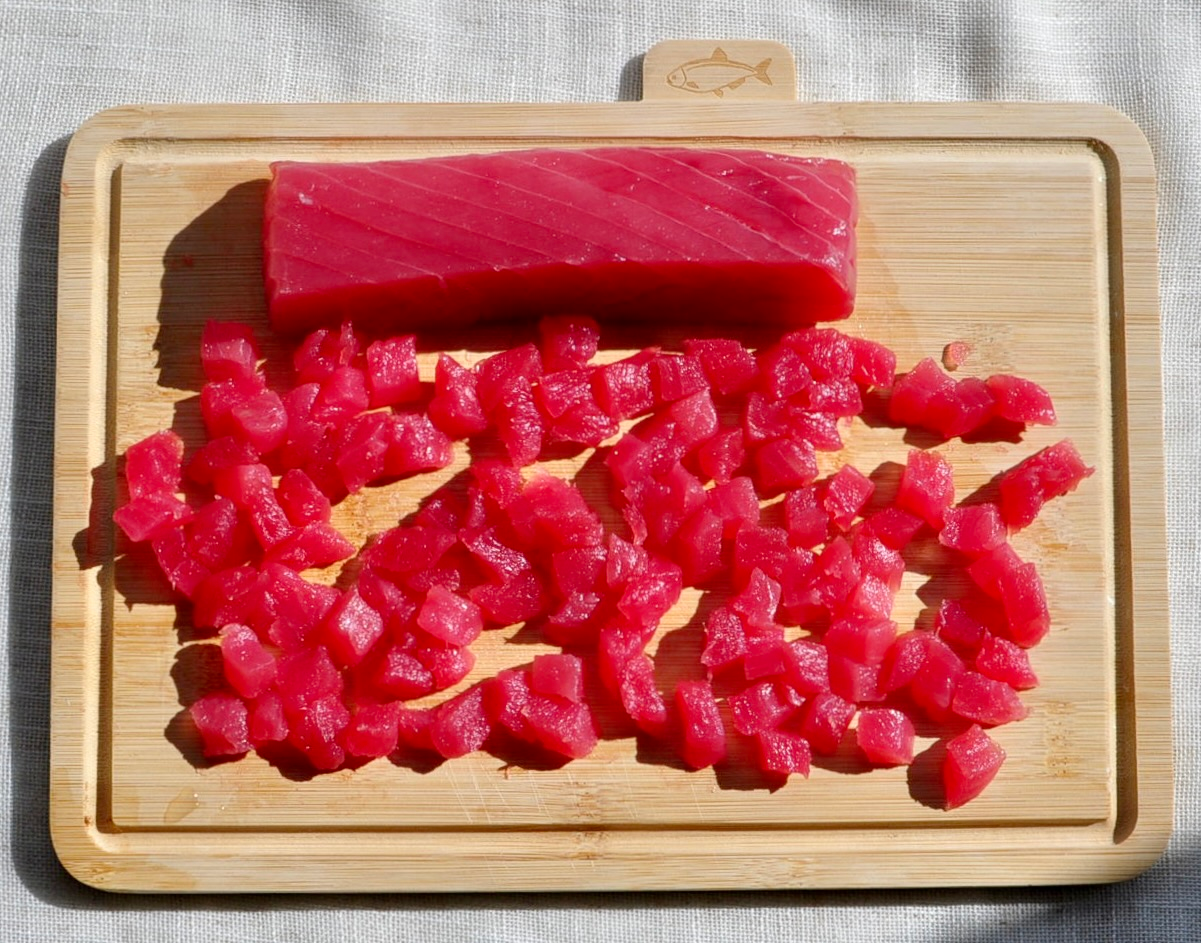 yellowfin tuna