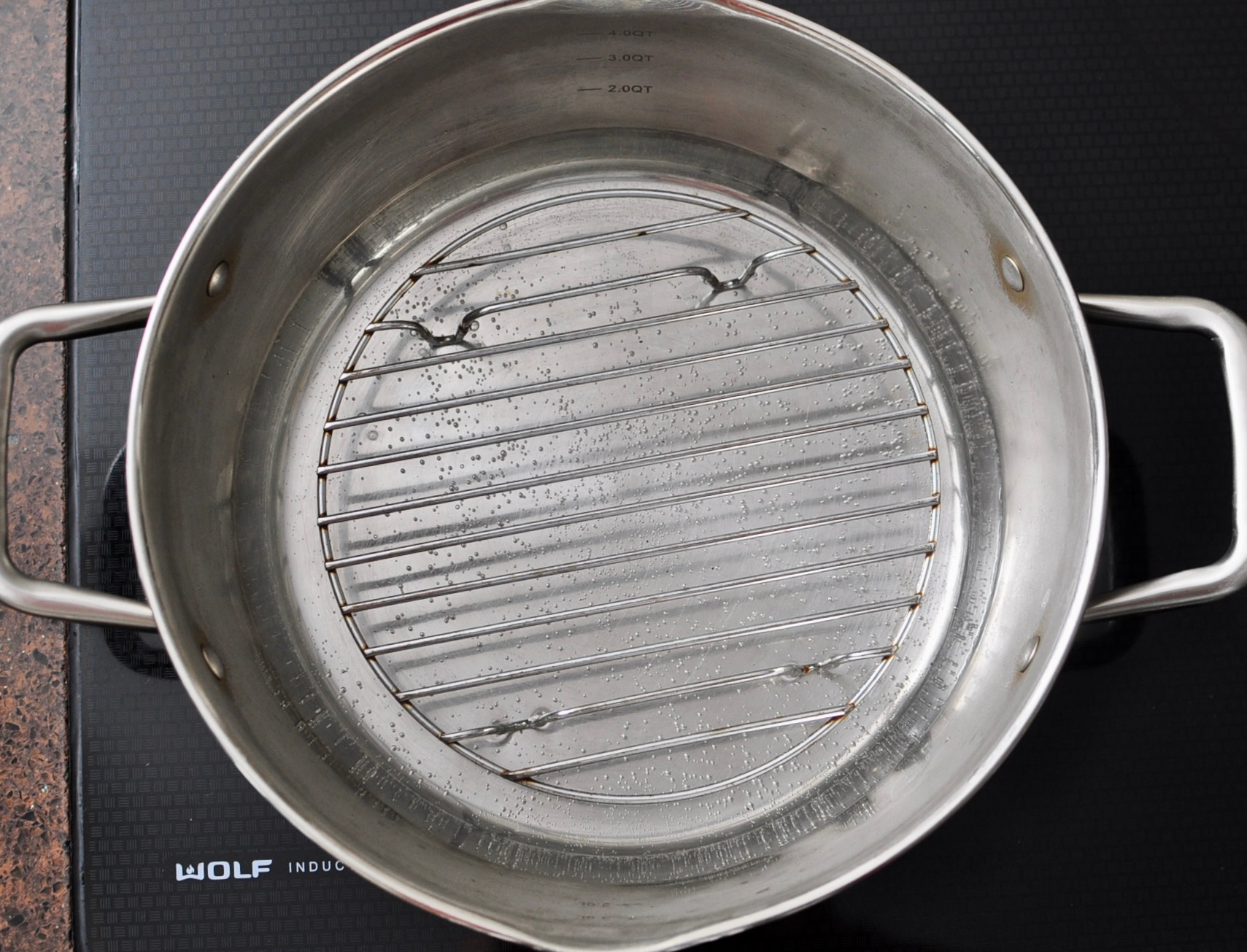 Steamer Pot