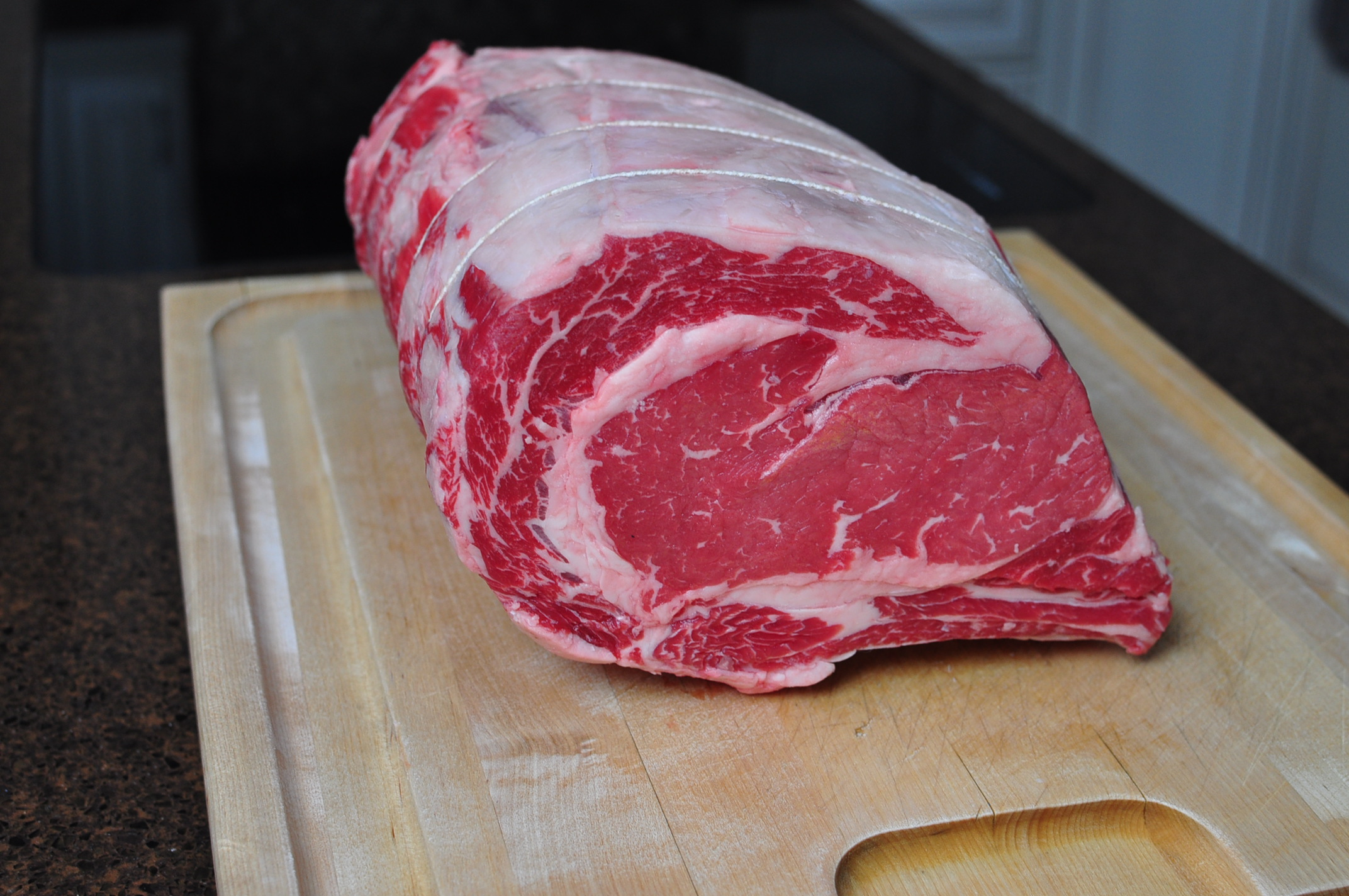 Prime Rib Roast