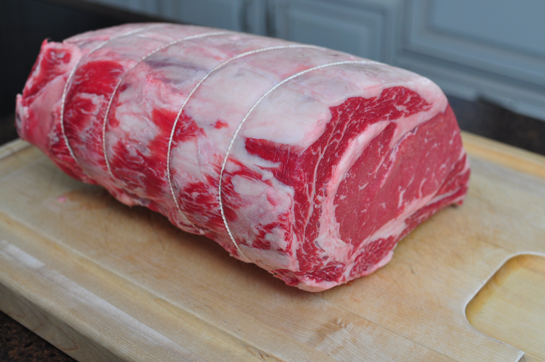 Prime Rib Roast