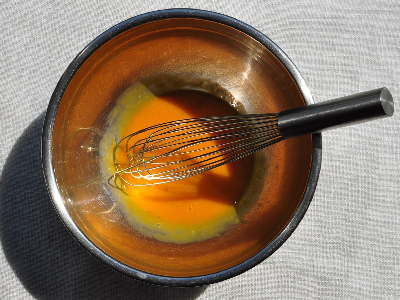 Black Sesame Ice Cream Custard Based Egg Yolks