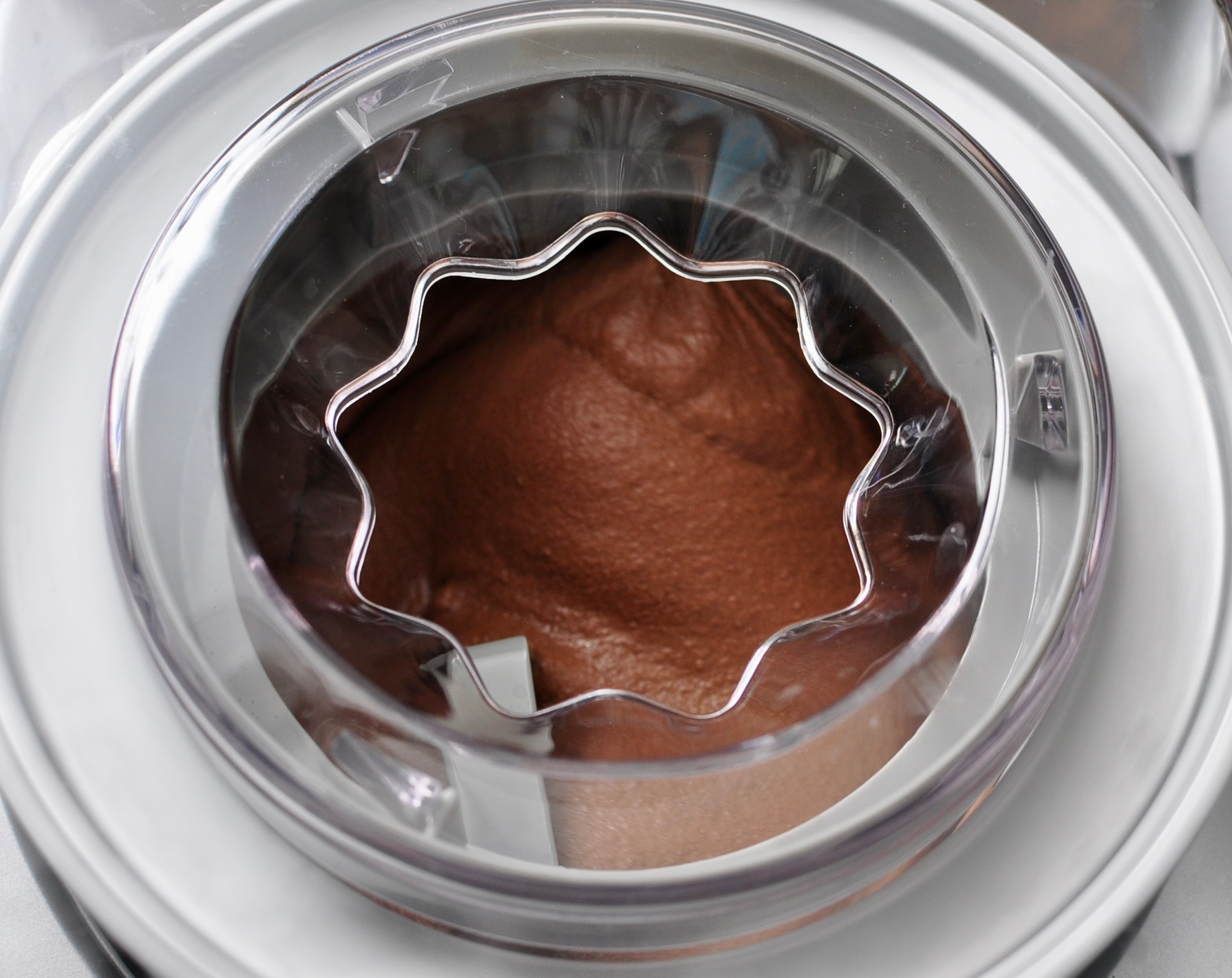 Chocolate Ice Cream Recipe for Ice Cream Maker