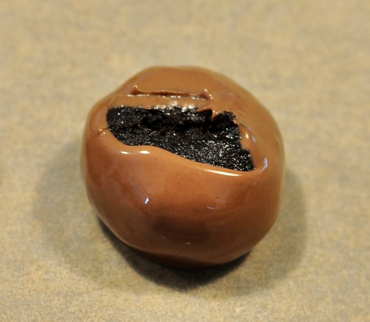 Espresso Vanilla Oreo Truffle Recipe