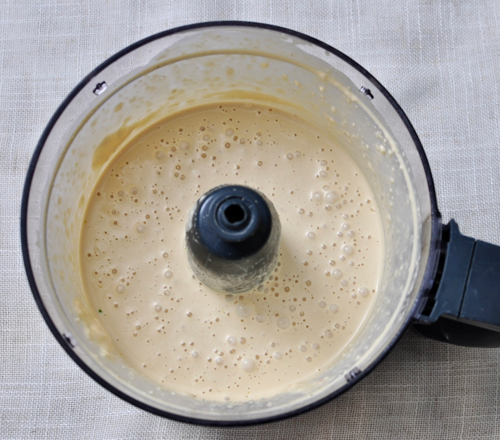Homemade Caesar Salad Dressing Recipe