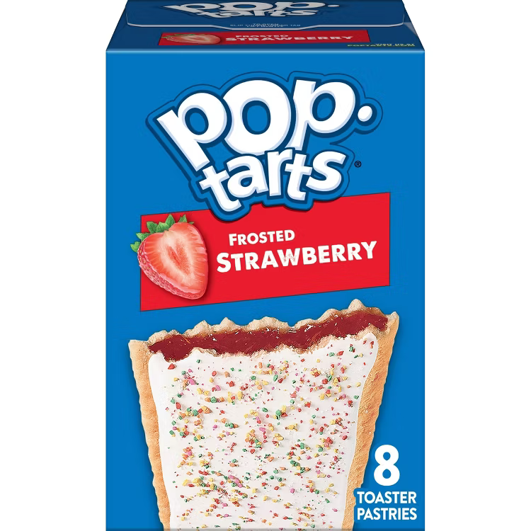 Poptarts Banned in Other Countries