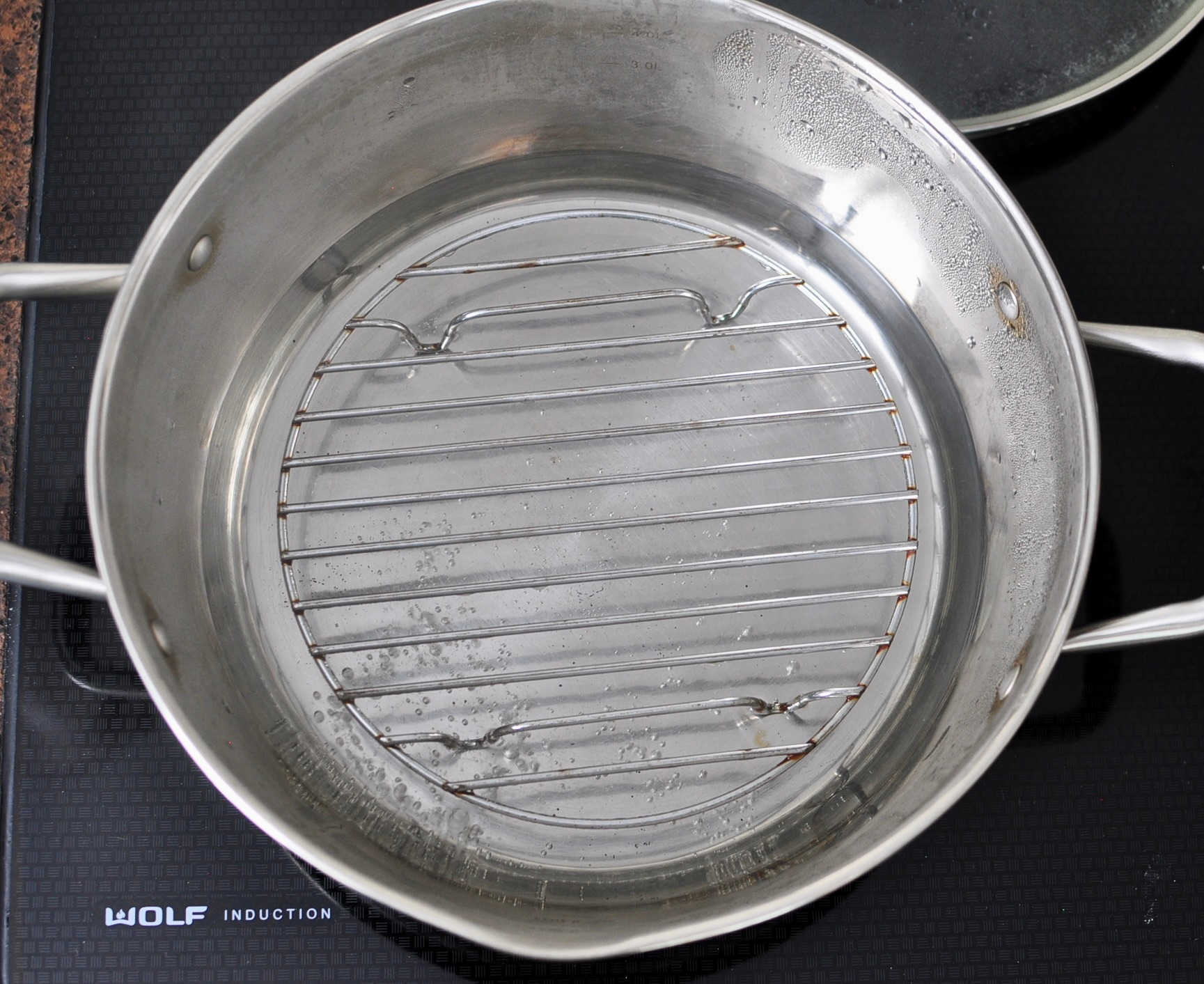 Steamer Pot for Cooking Mochi