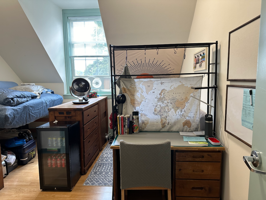 Boys' Dorm Room Ideas