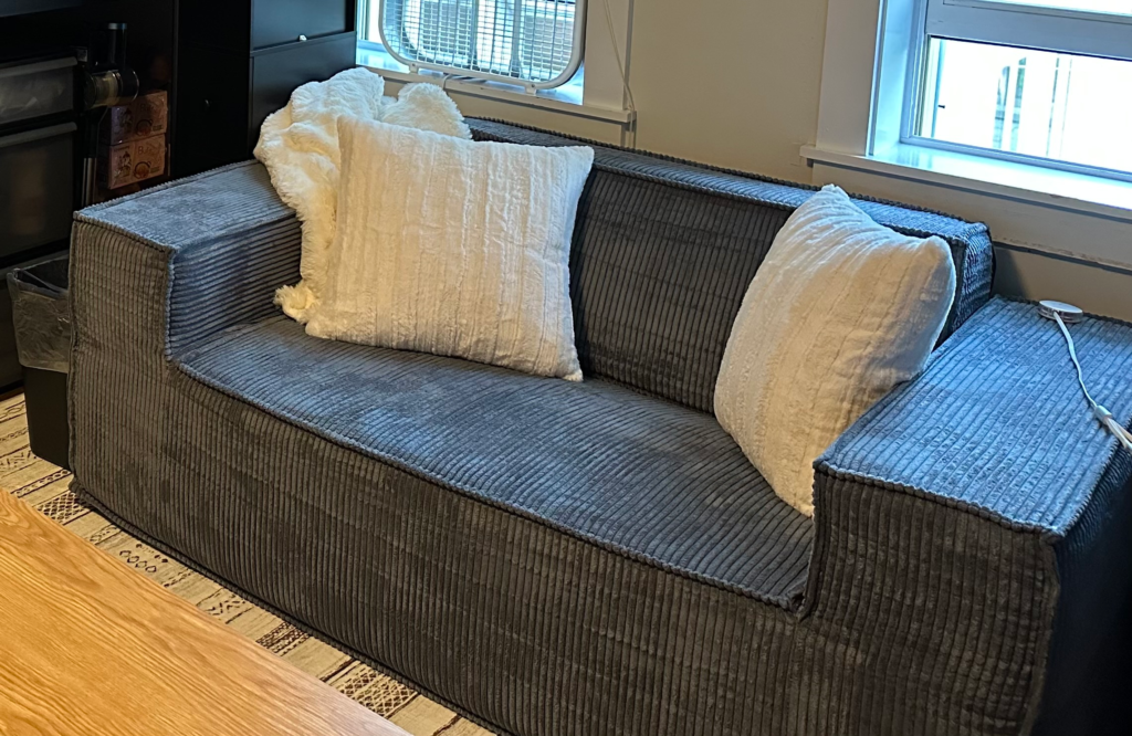 Boys Dorm Room Ideas Couch