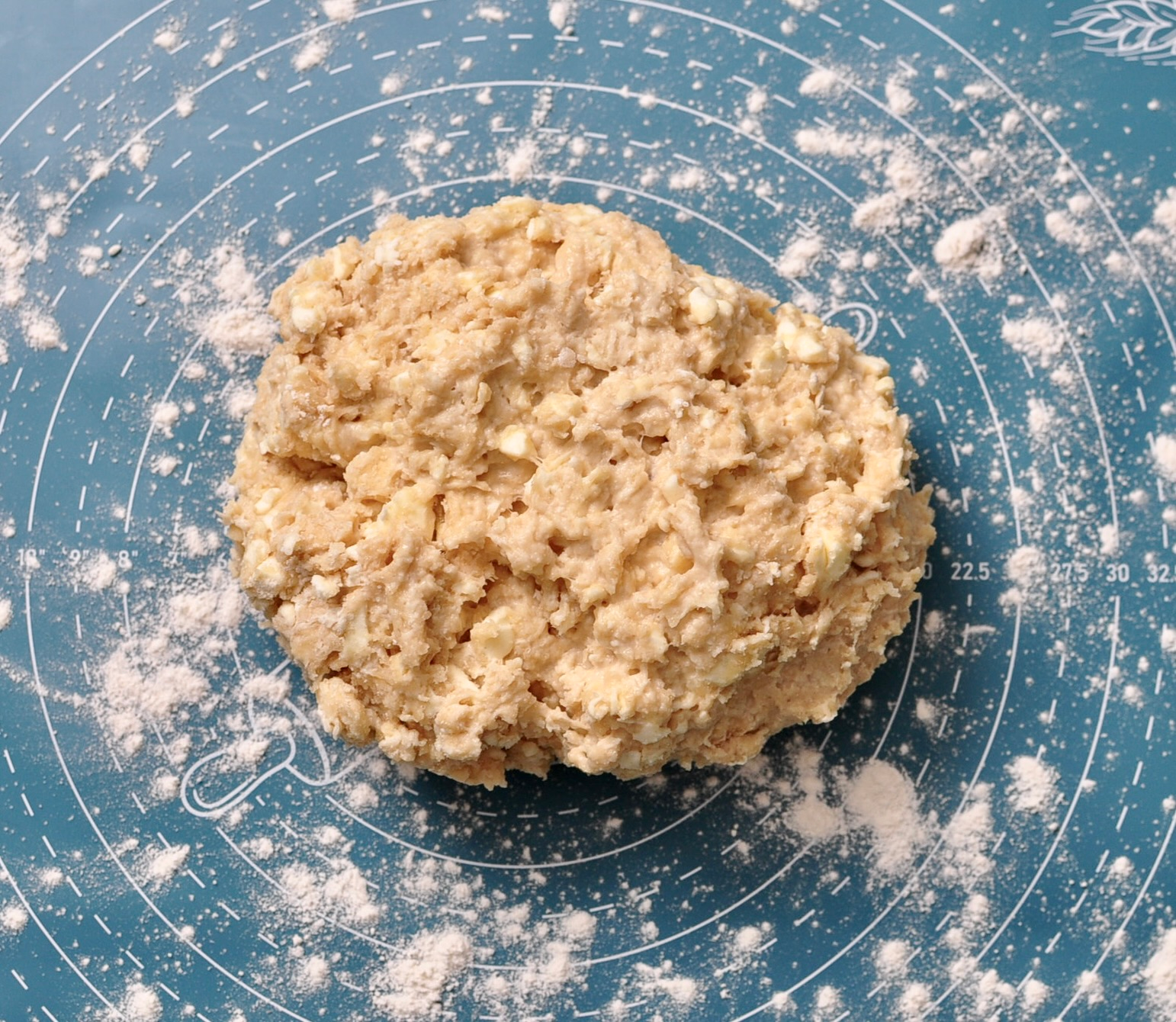 Chilled Cheaters Croissant Dough Recipe
