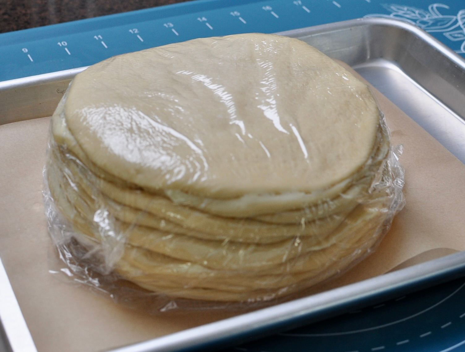 How to Make Easy Flaky Croissants without Freezing Butter