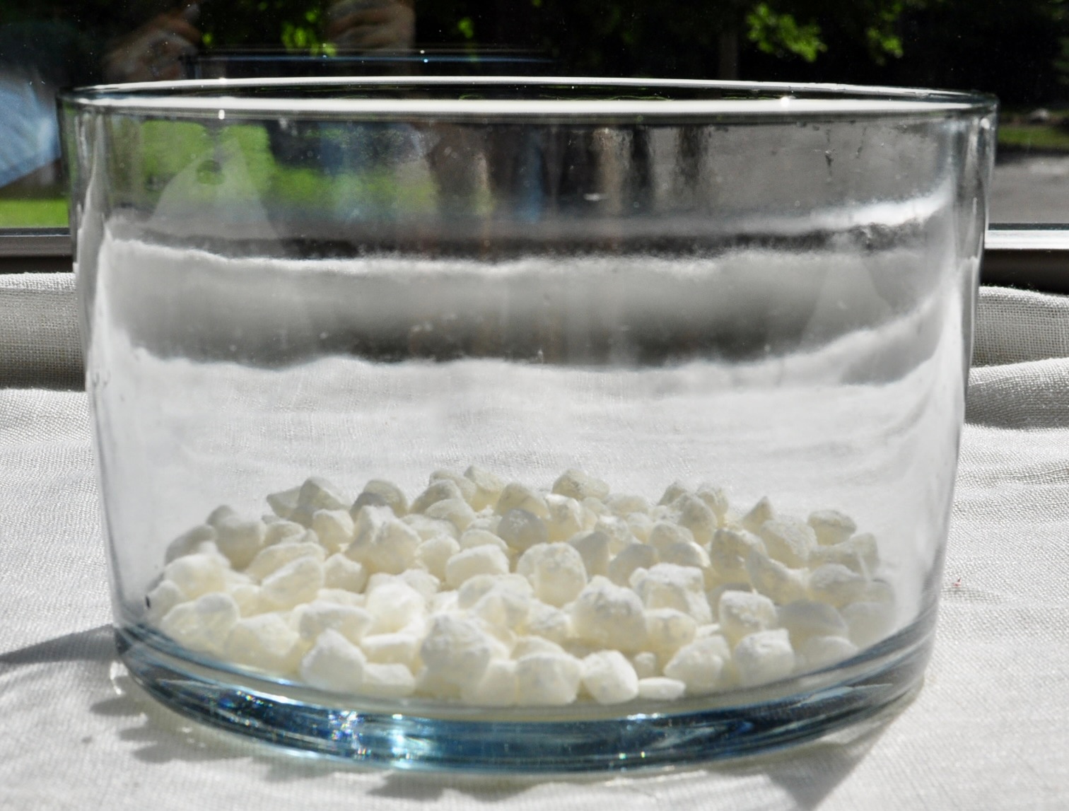 Mochi Sweet Rice Cake Layer for Mochi Trifle First Layer