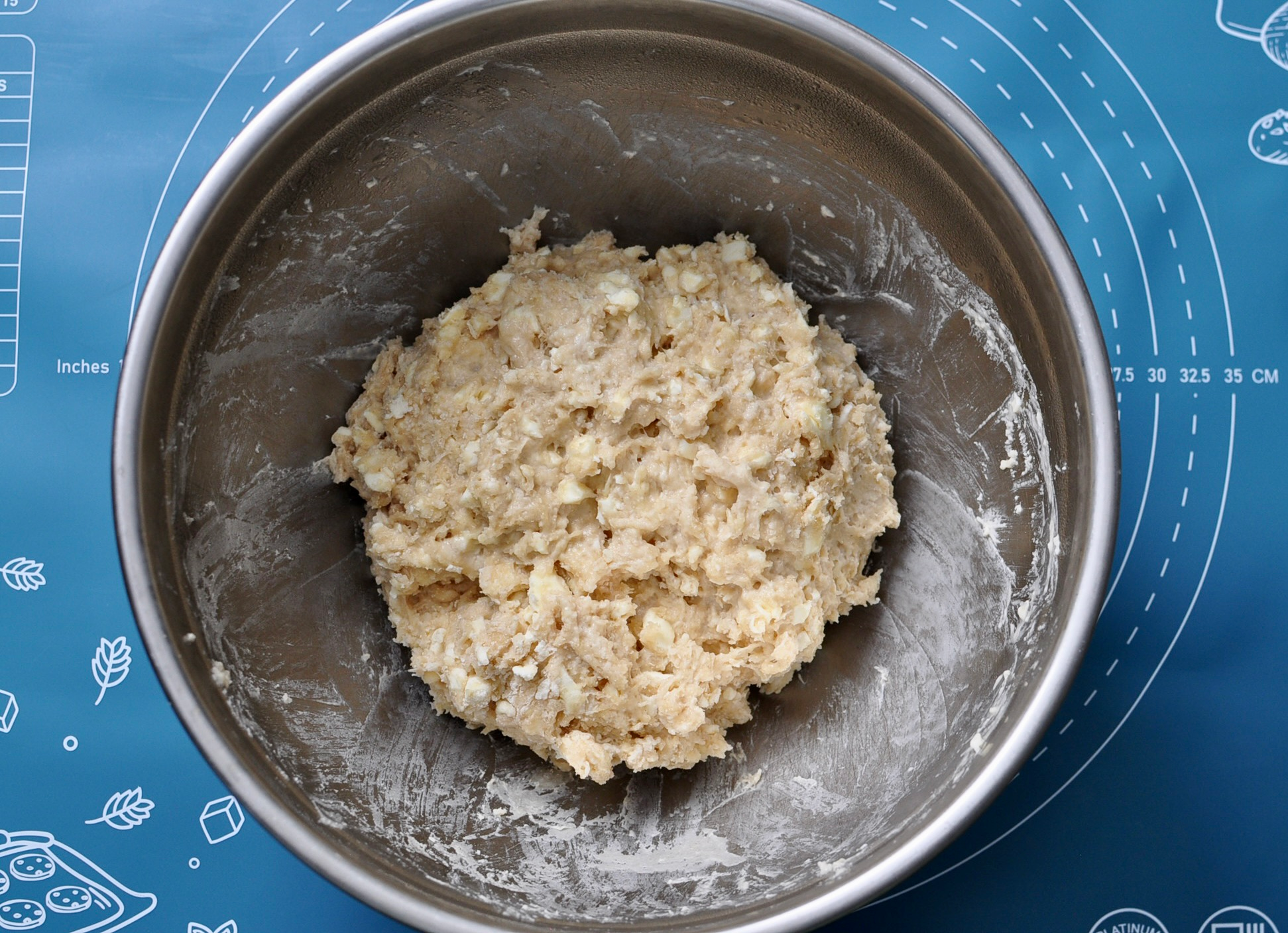 No Stand Mixer Needed Croissant Recipe