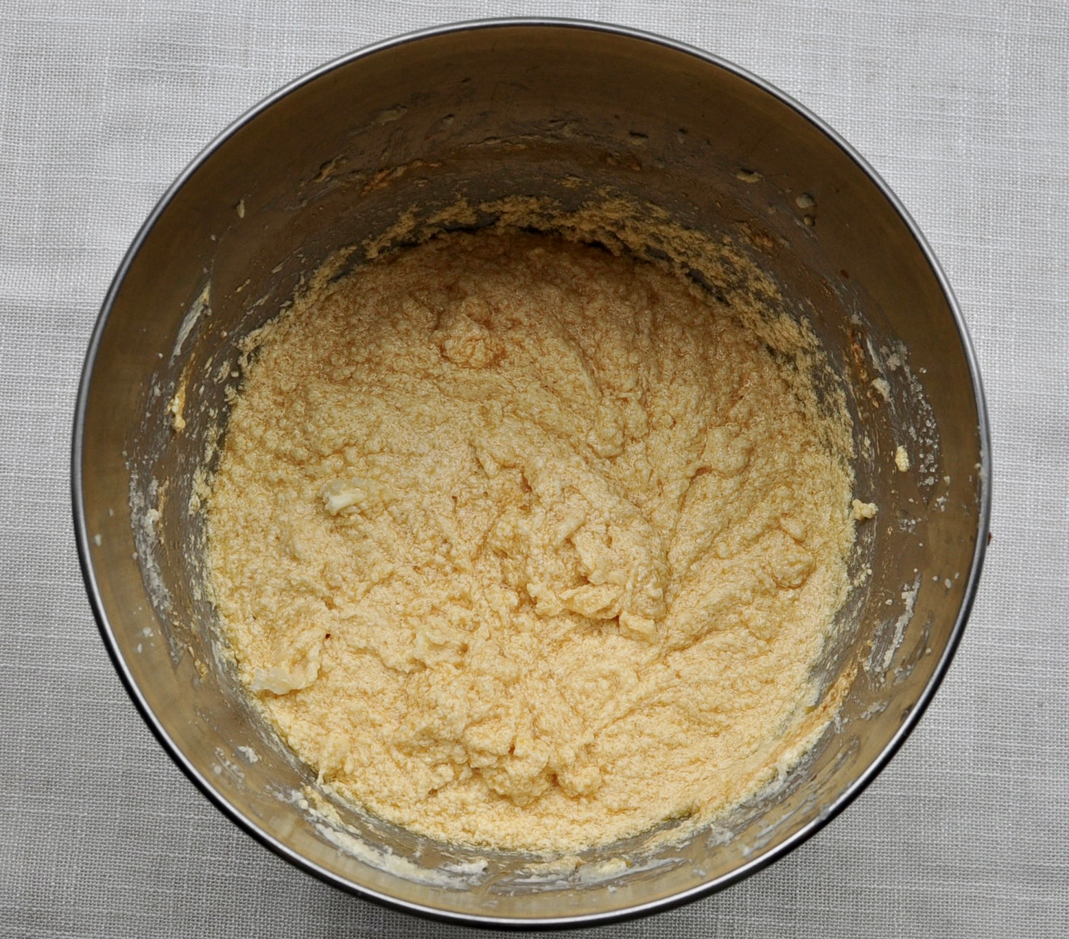 Butter Granulated Sugar Eggs for Vanilla Cupcake Recipe