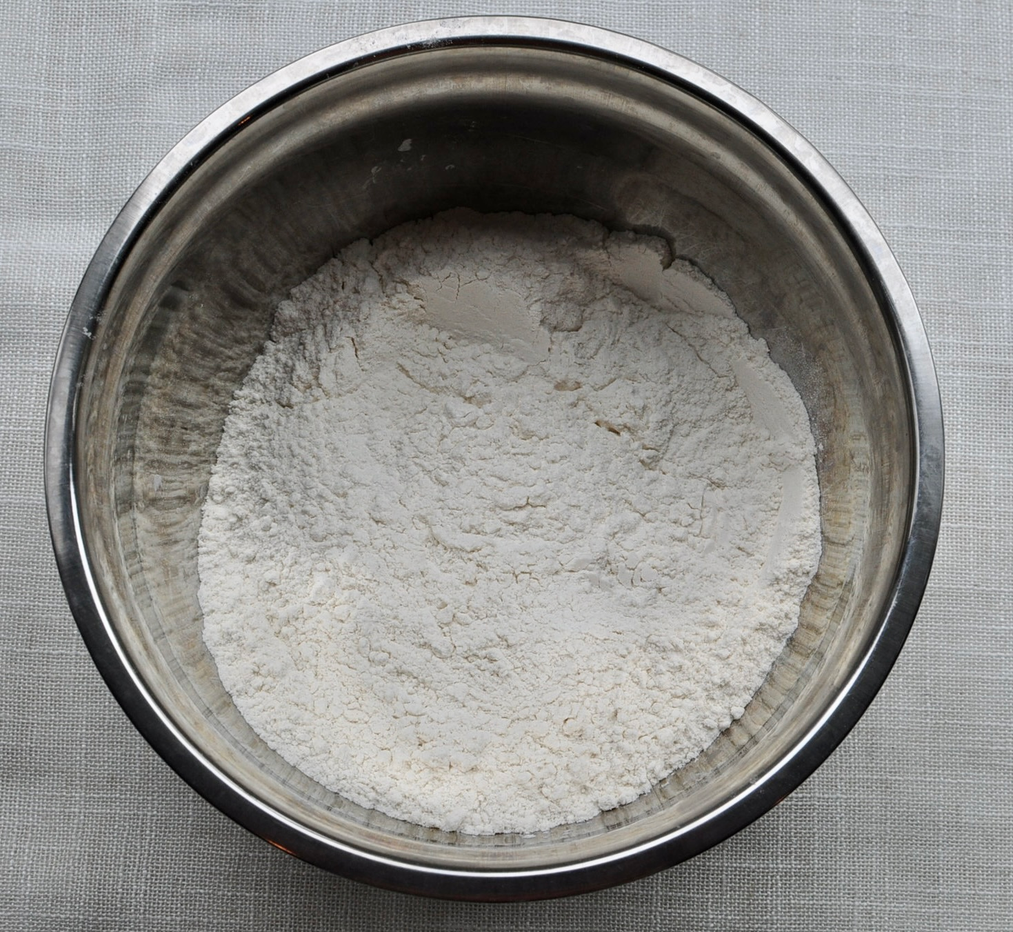 Cake Flour Baking Powder Salt for Vanilla Cupcake Recipe